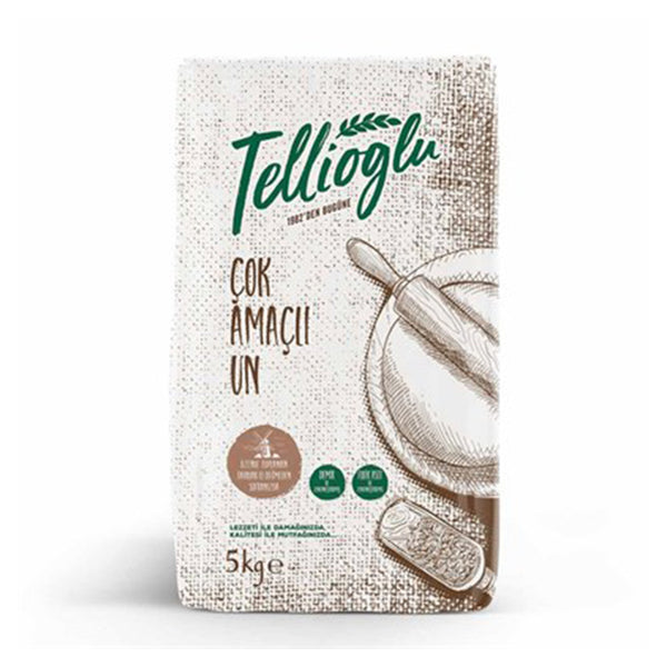 Tellioğlu Un 5kg