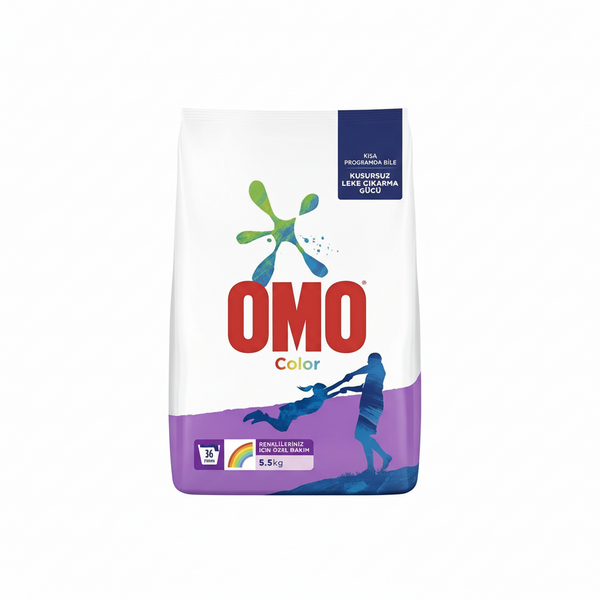 Omo Matik 5,5 Kg