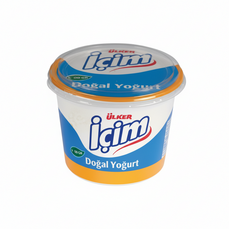 İÇİM YOĞURT TAM YAĞLI 750GRX9