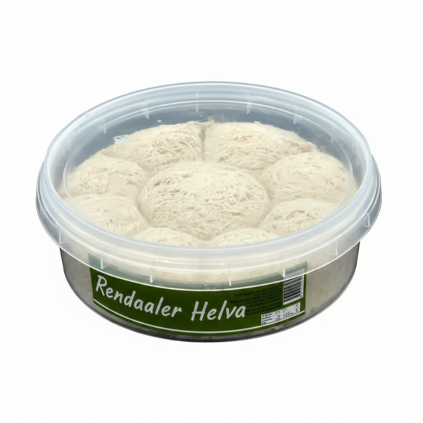 Kardeşler Sade Papatya Tahin Helva 275 gr