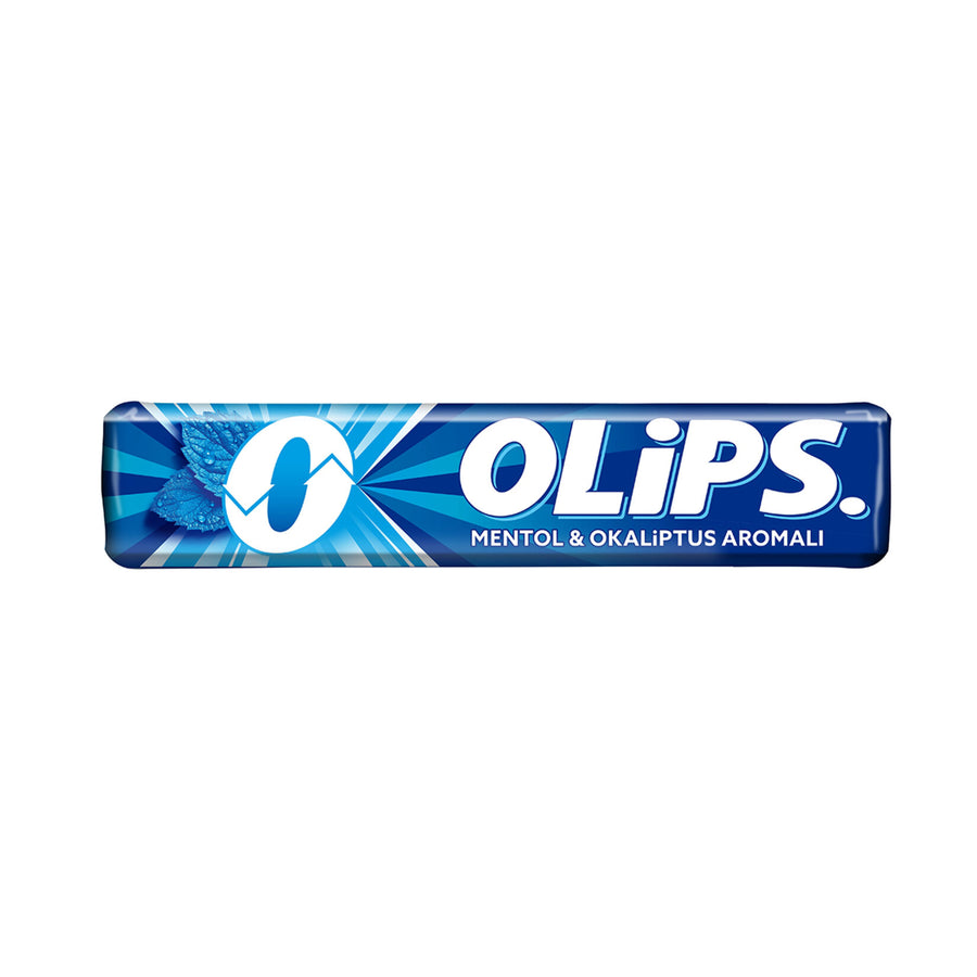 Kent Olips Mentol & Okaliptus Aromalı 28gr