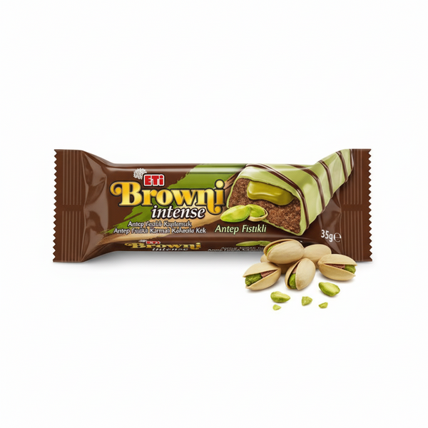 Eti Browni İntense Antep Fıstıklı 35gr