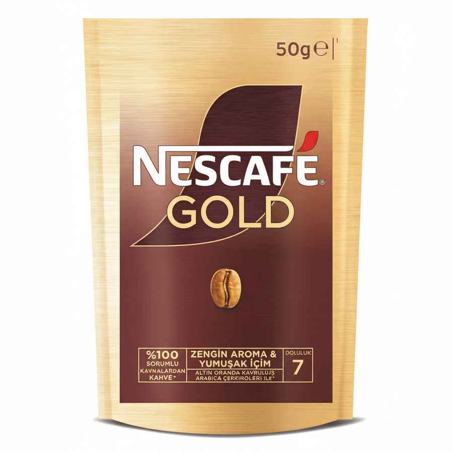 Nescafe Gold 50g
