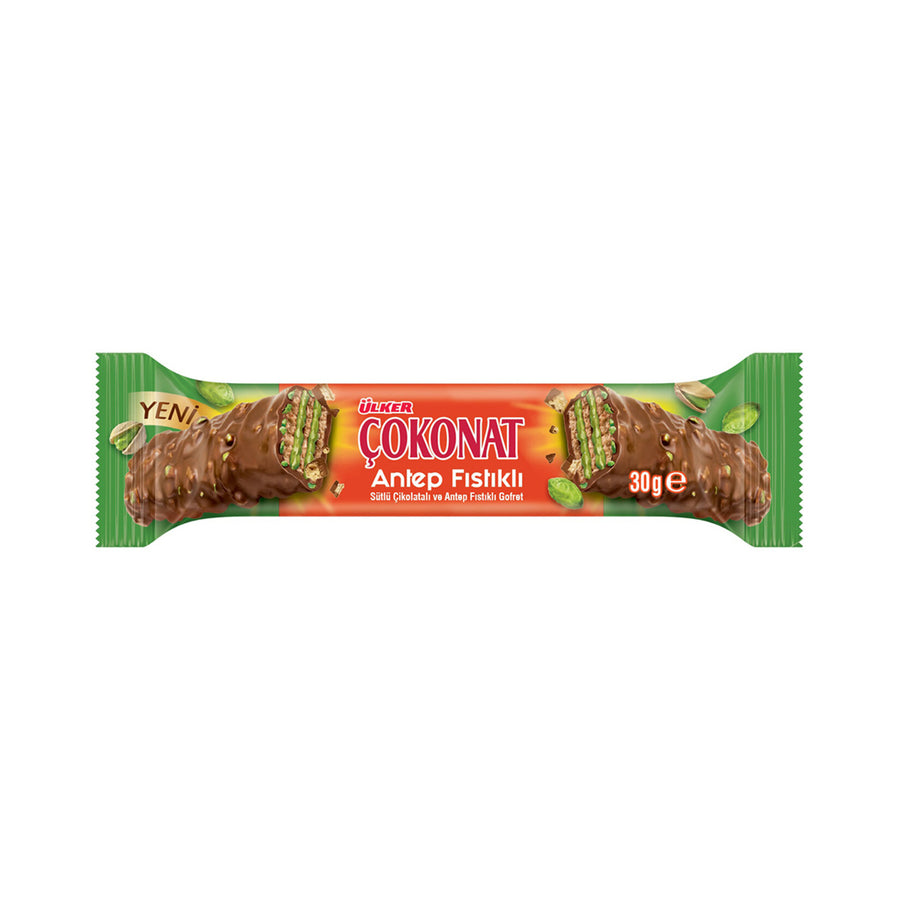 Ülker Çokonat Antep Fıstıklı 30 gr
