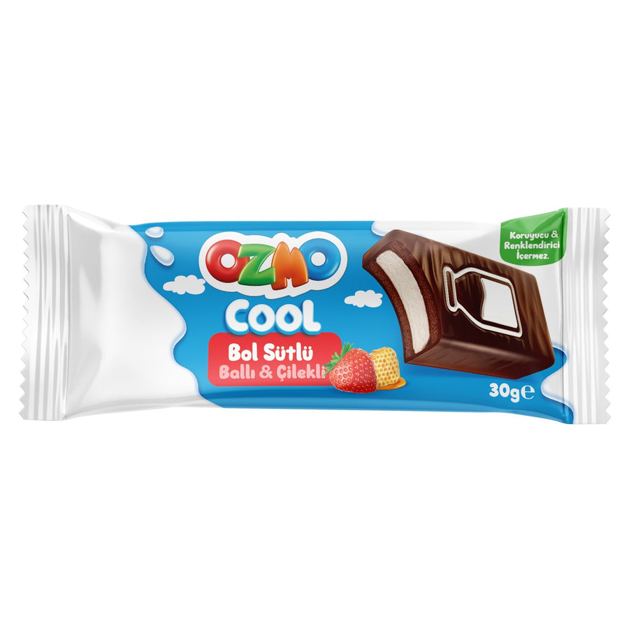 Ozmo Cool Bal.Çilek 30 gr.