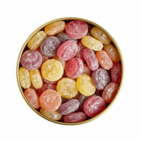 Dropmix Karışık Meyveli Şeker 1kg
