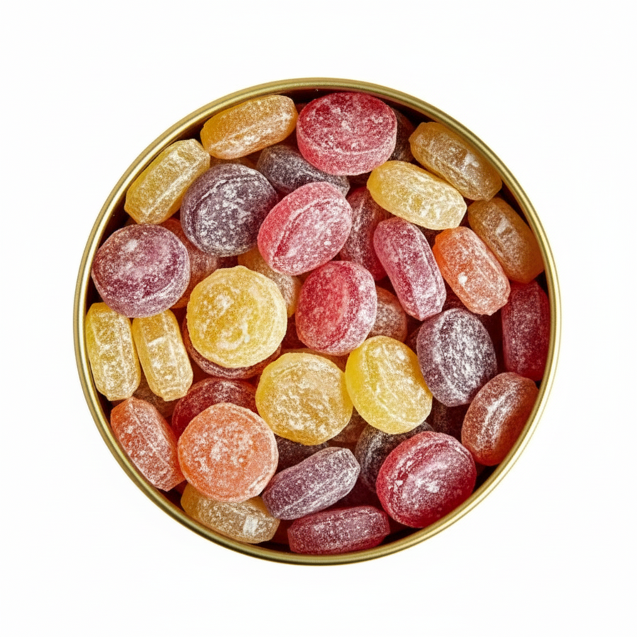 Dropmix Karışık Meyveli Şeker 1kg