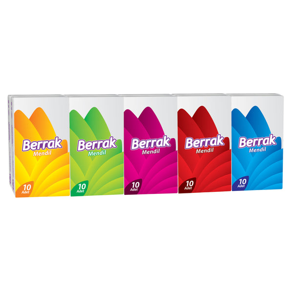 Berrak Cep Mendil