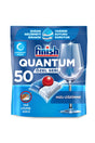 Finish Bulaşık Makinası  50 Tablet  (Quantum)