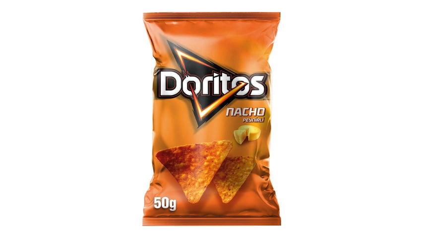Doritos Nacho Peynirli Medium 53 g