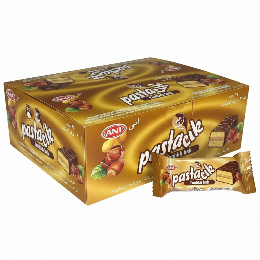 Anı Pastacık Fındıklı Kek 25 gr.