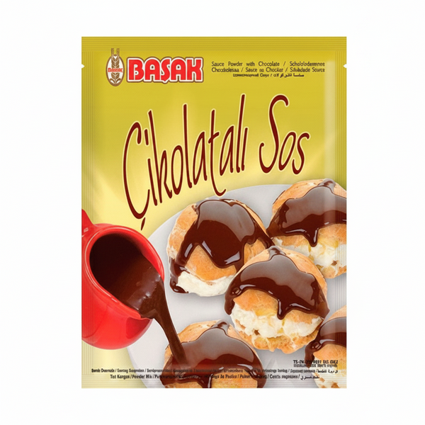 Başak Çikolatalı Sos 130 gr