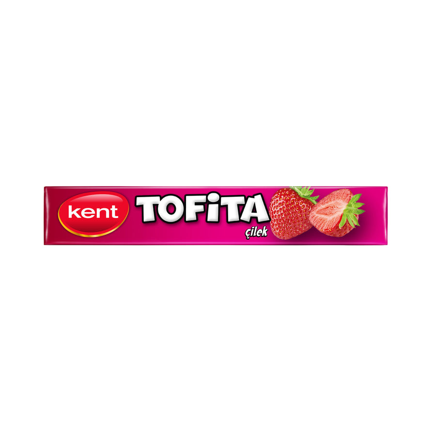 Kent Tofita Çilek Aromalı 47 g