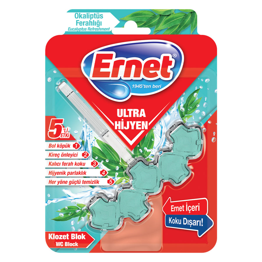 ERNET WC Koku giderici 50gr
