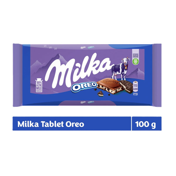 Milka Oreo Tablet 100 g