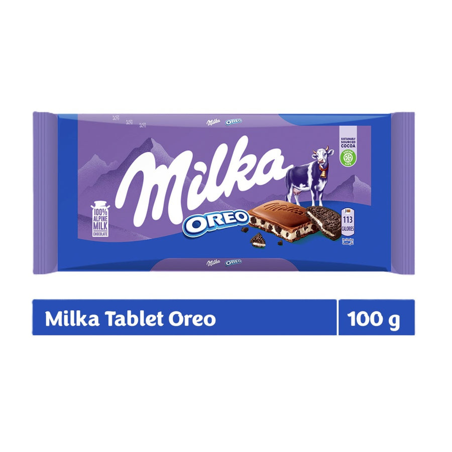 Milka Oreo Tablet 100 g