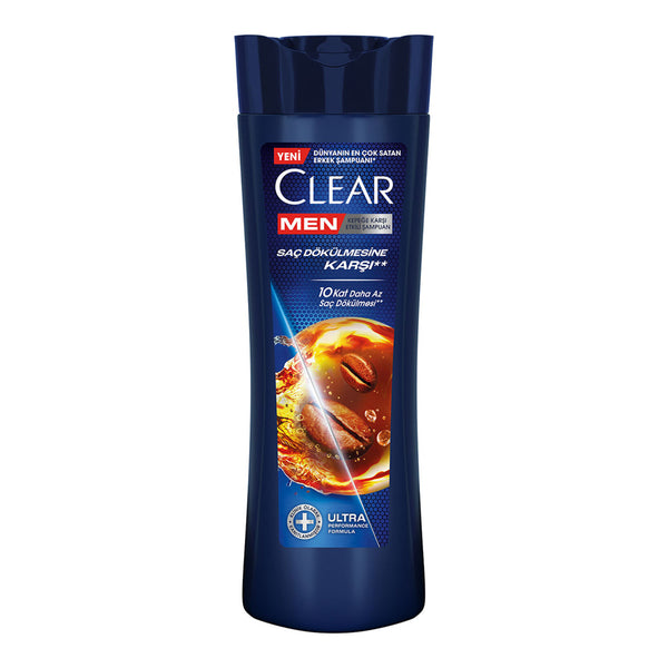 Clear Men Saç Dökülmelerine Karşı 350 ml