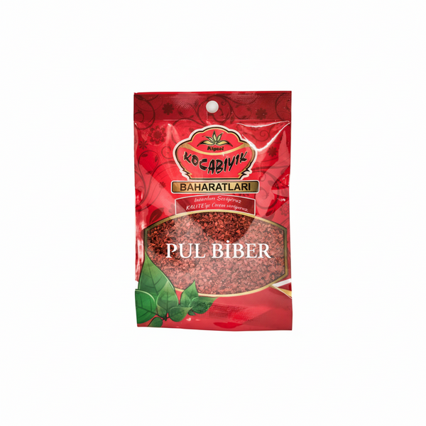 Kocabıyık Pul Biber 1000gr