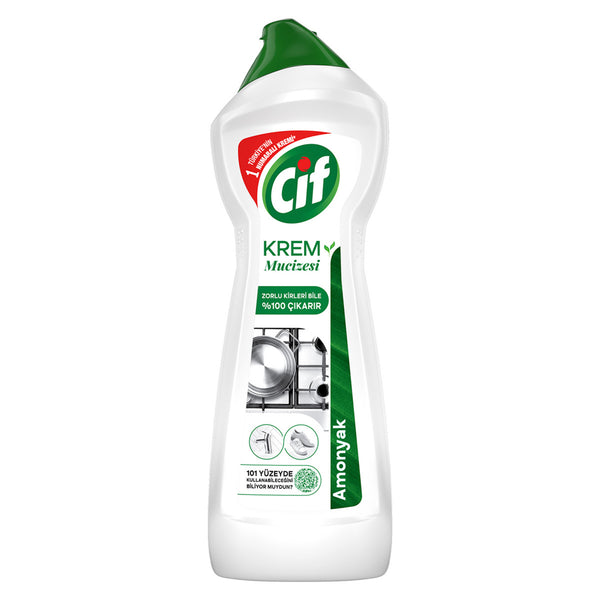 Cif Krem Amonyaklı 750ml