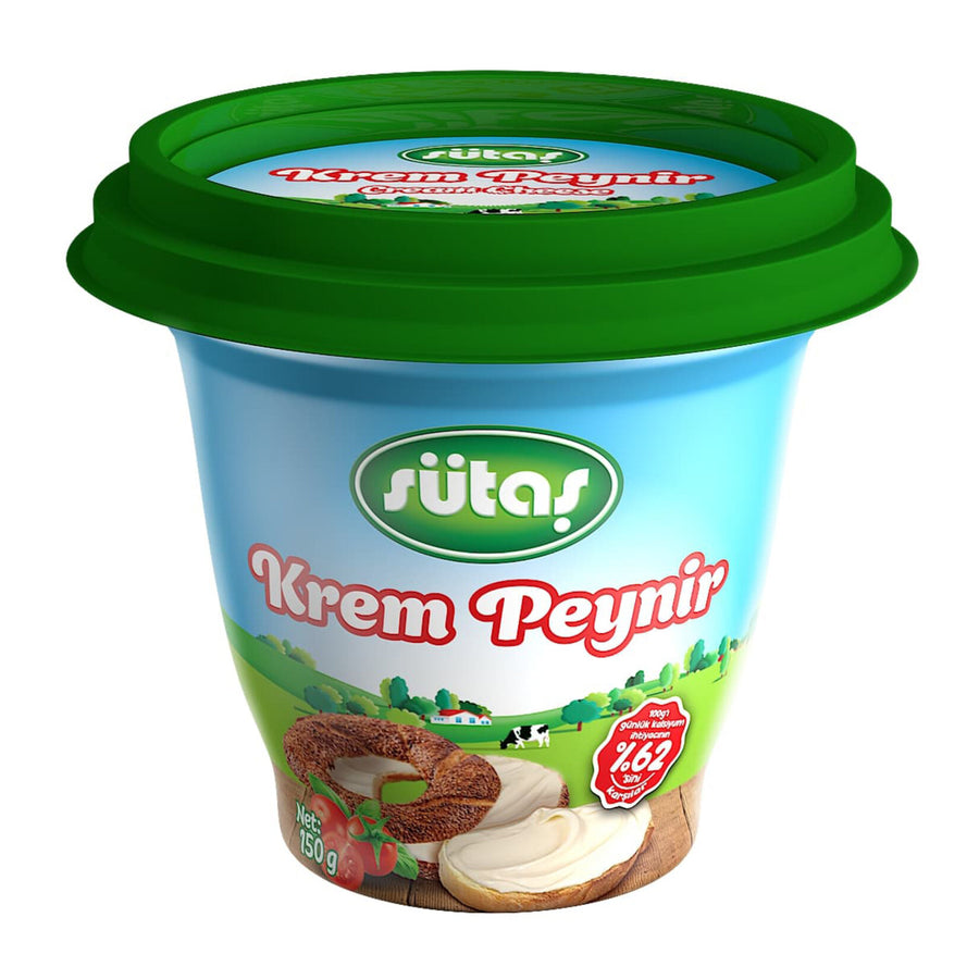 Sütaş Krem Peynir 150 Gr