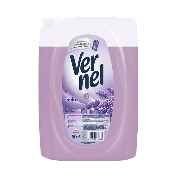 Vernel 5L Aroma Therapy Relax Yumuşatıcı