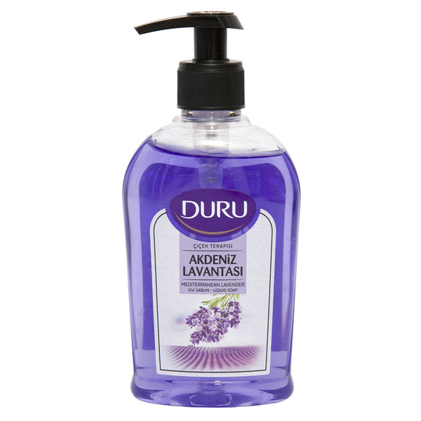 Duru Sıvı El Sabunu Lavanta 300 ml