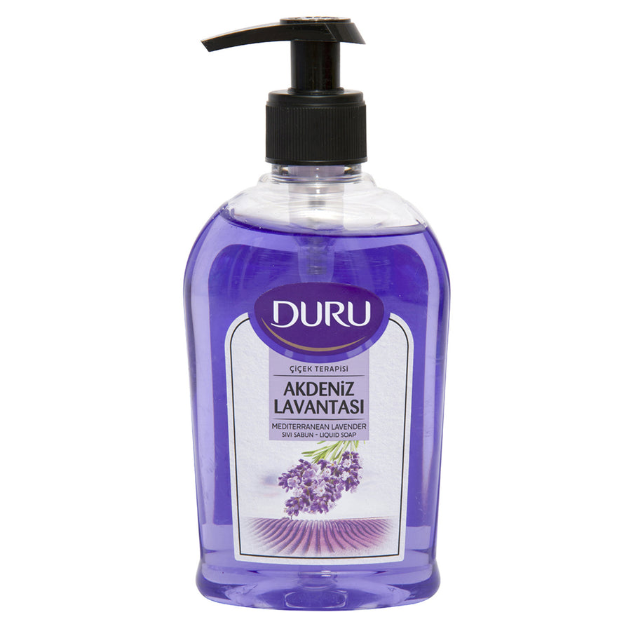 Duru Sıvı El Sabunu Lavanta 300 ml