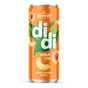 Didi Şeftali Aromalı Teneke Kutu 330ml