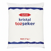 Şafak Kristal Toz Şeker 2 kg