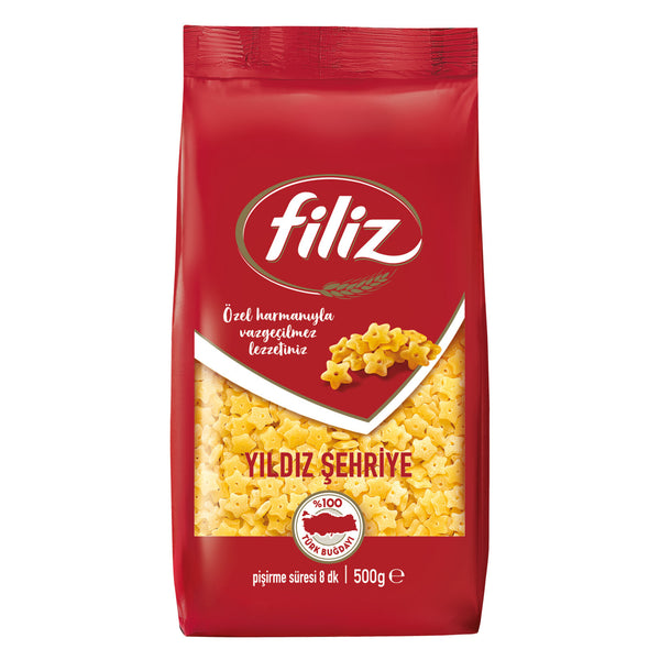 Filiz Yıldız Şehriye 500gr