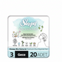 Sleepy Kadın Pedi Ekonomik Gece 20AD