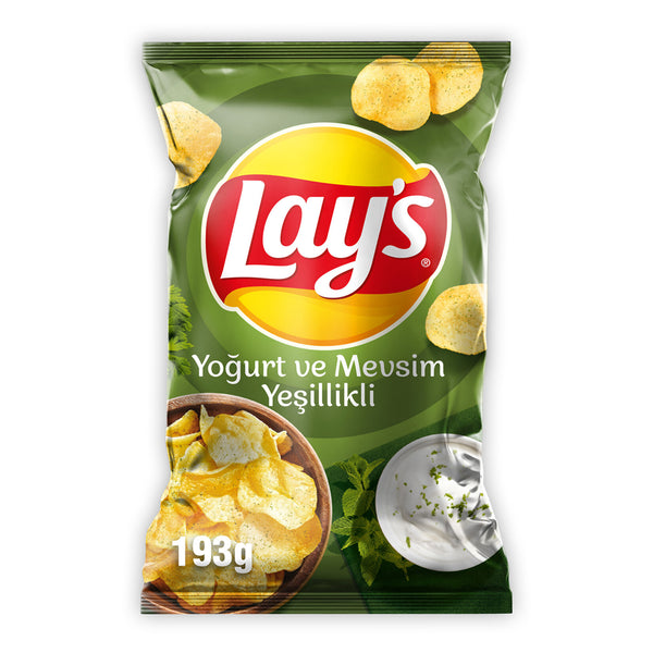 LAYS YOGMEVYS PARTI 19TT