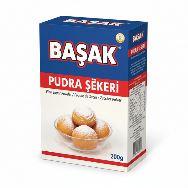Başak Pudra Şekeri 200gr