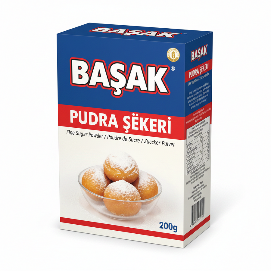 Başak Pudra Şekeri 200gr