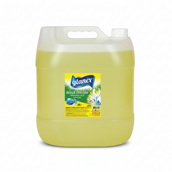 GLANEX SIVI DETERJAN 20 KG SARI