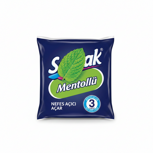 Selpak Mentollü Mendil