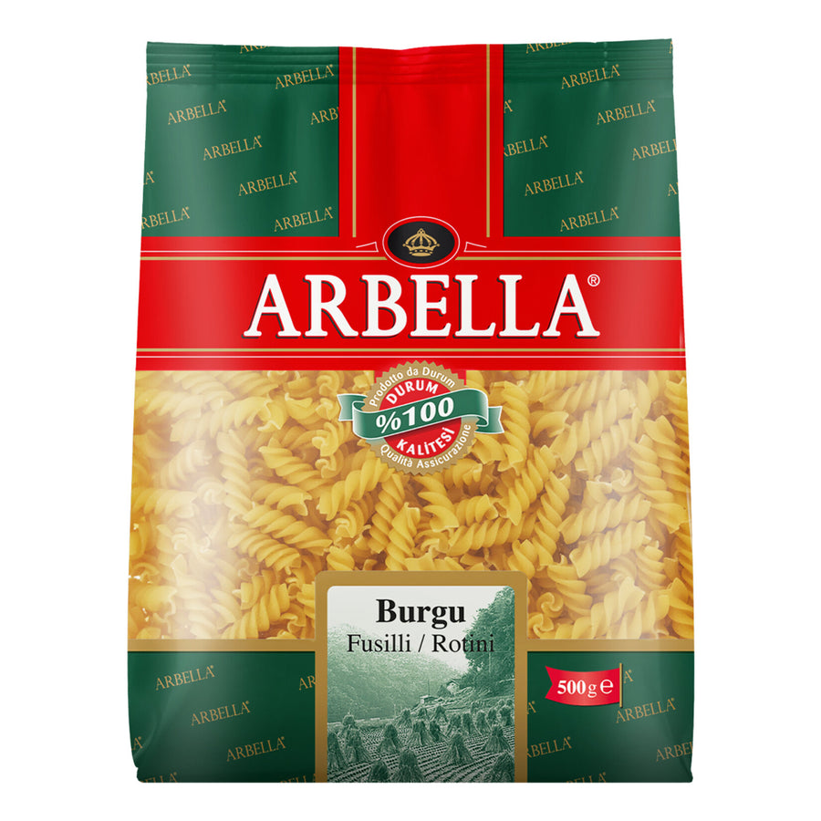 Arbella Burgu Makarna 500 GR