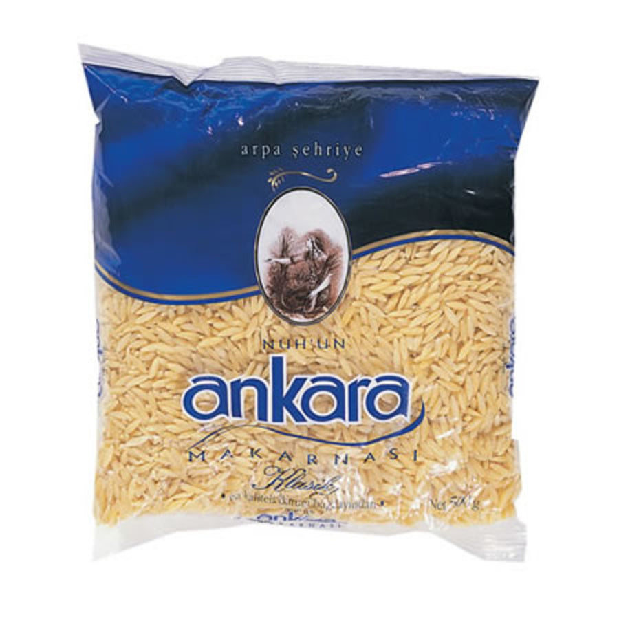 Nuhun Ankara Arpa Şehriye Makarnası 500Gr