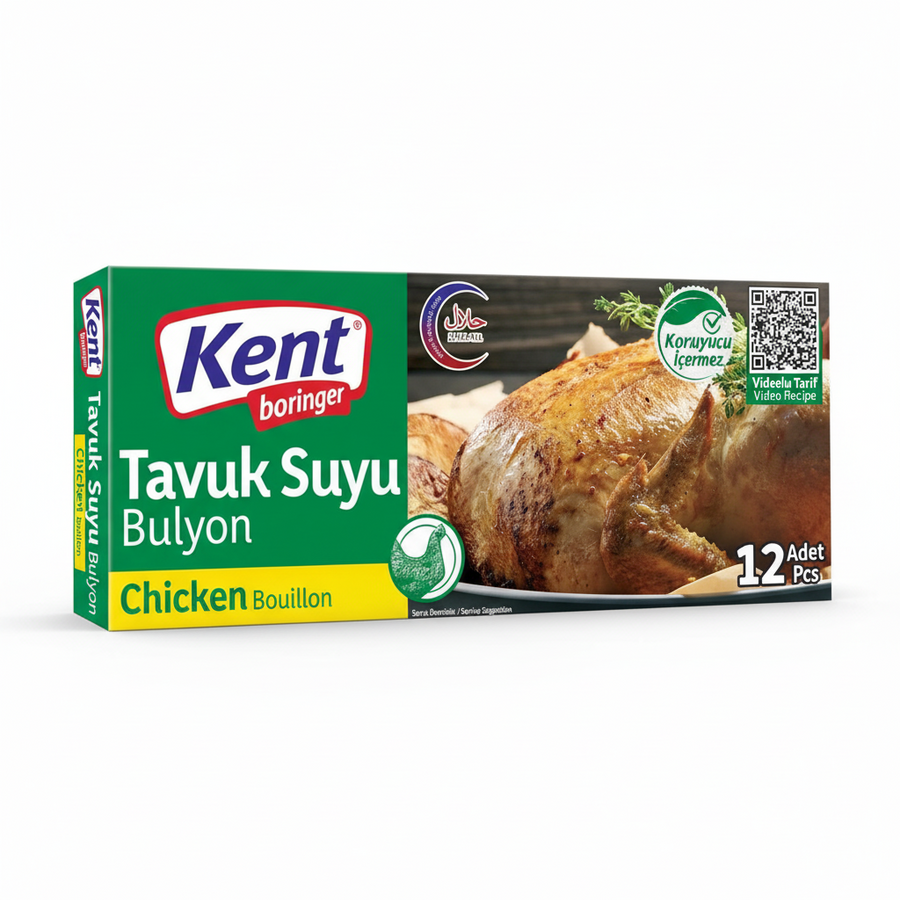KENT BULYON TAVUK 12 Lİ