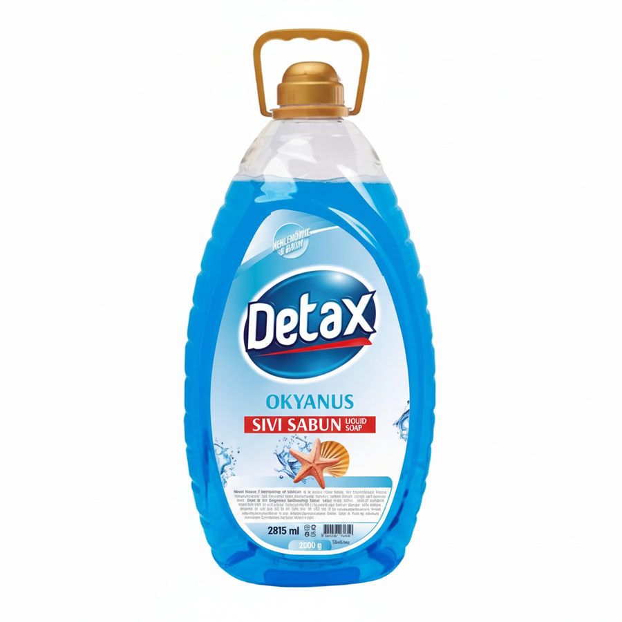 Detax Sıvı Sabun Okyanus 3L