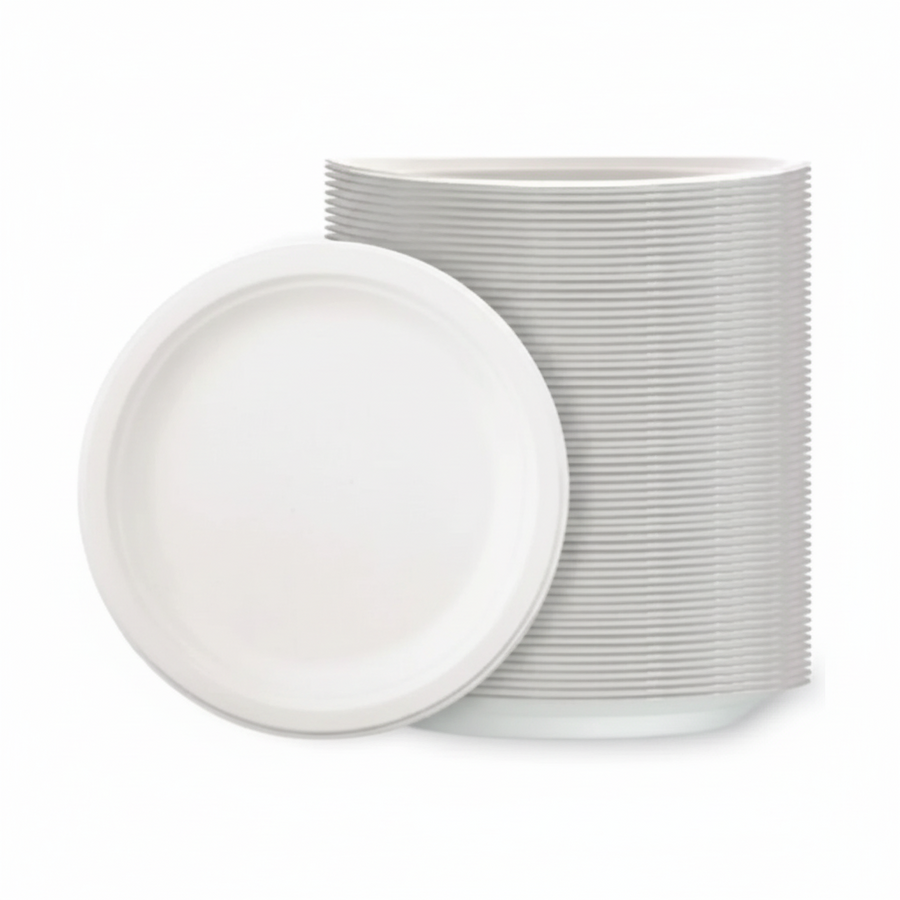 Anı Köpük Pilav Tabağı 20 cm 33 B 100 Ad