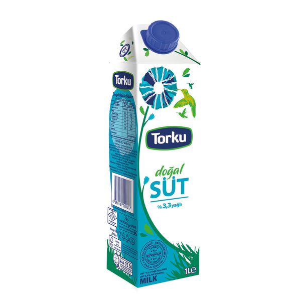 Torku Süt Tam Yağlı 1L