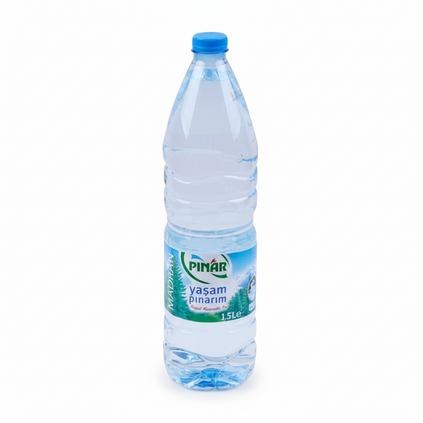 Pınar Su Gökçeağaç 1,5Lt