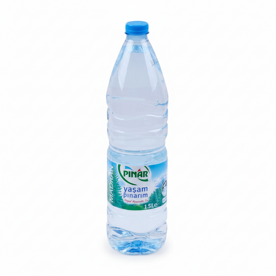 Pınar Su Gökçeağaç 1,5Lt