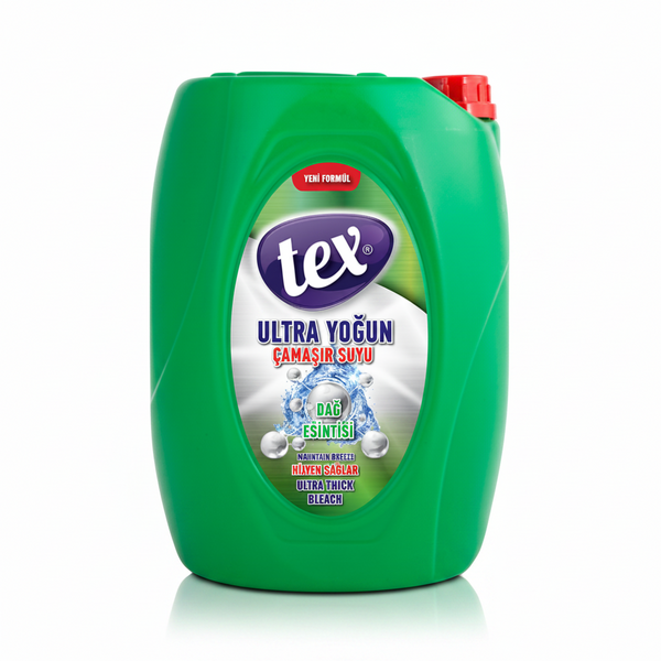 Tex Ultra Çamaşır Suyu 4lt