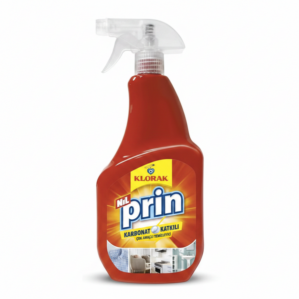 Klorak Nilprin Çok amaçlı Temizleyici 750ml
