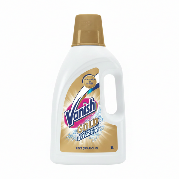 Vanish Kosla Gold Leke Çıkarıcı 1lt