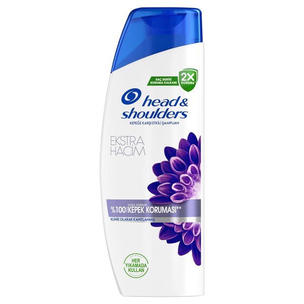 Head Shoulders Ekstra Hacim 330ml
