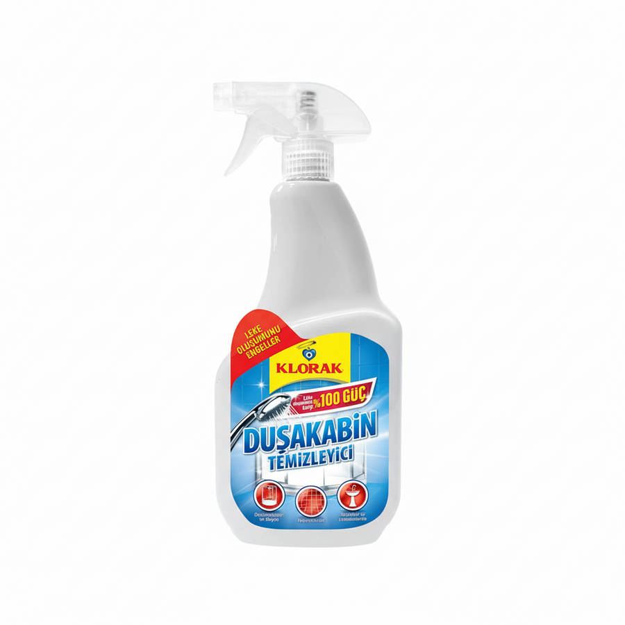 Klorak Duşakabin 750gr