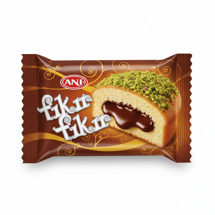 Anı Fıkır Fıkır Kek 30gr
